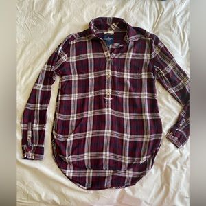 American Eagle Flannel XS